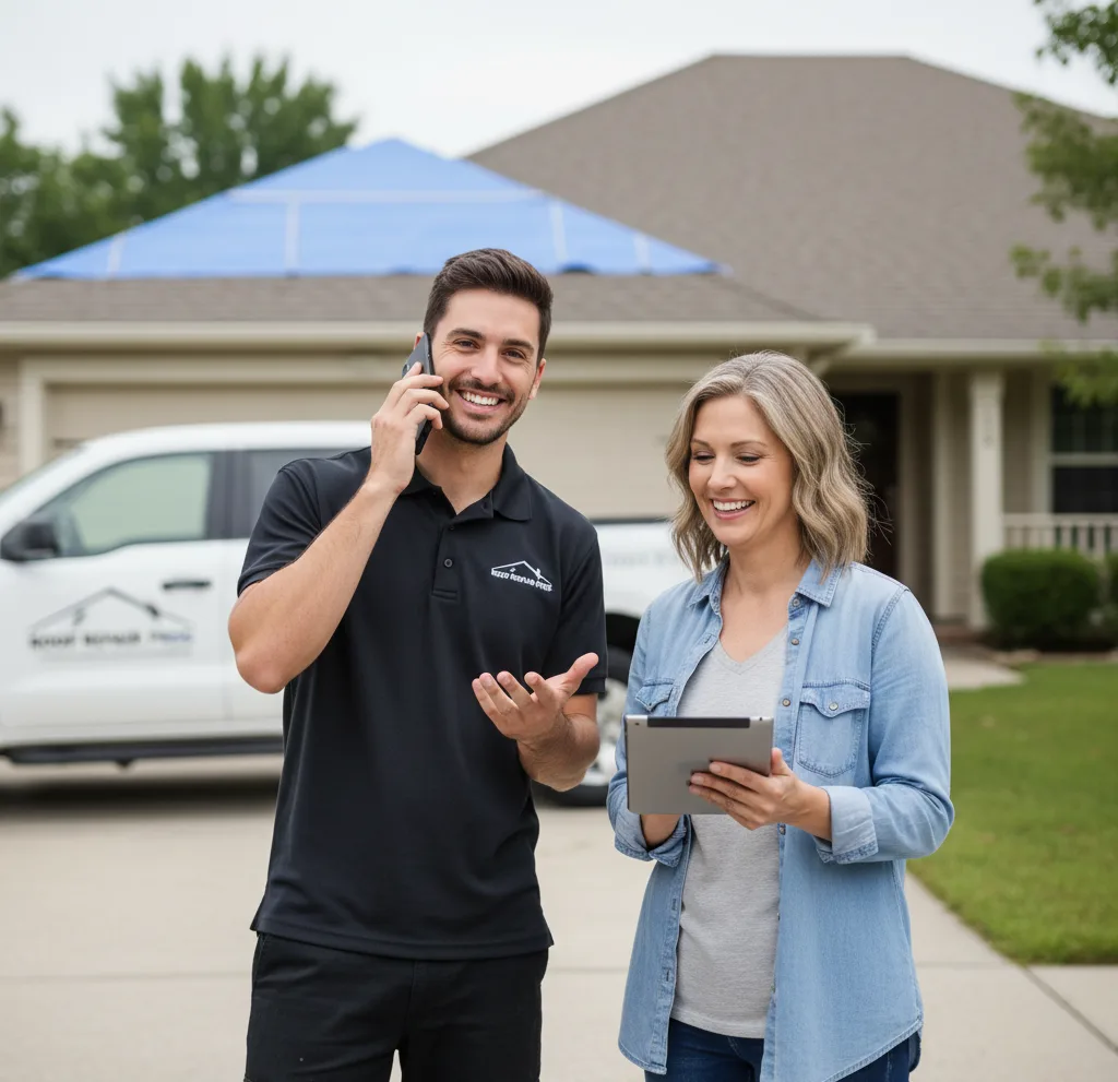 Storm Damage Repair in Sierra Madre, CA