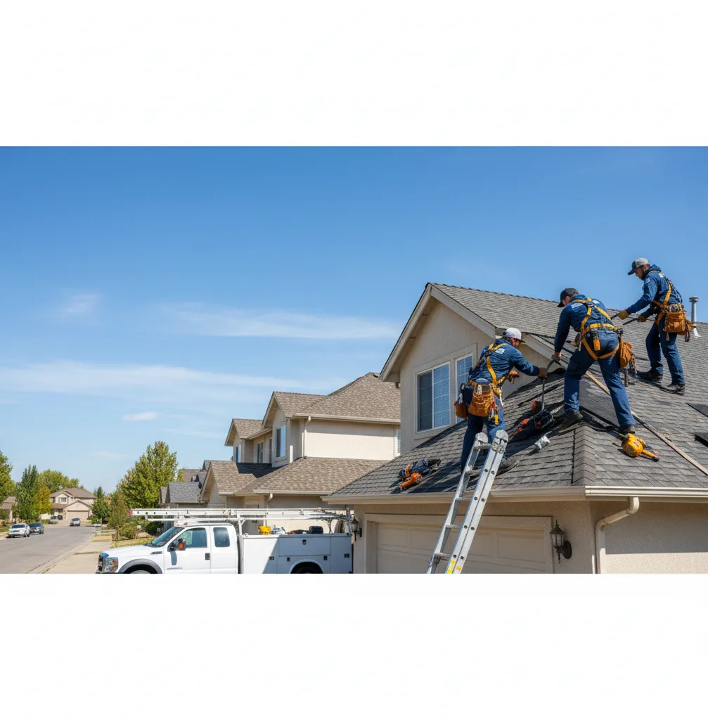 Storm Damage Repair in Sierra Madre, CA
